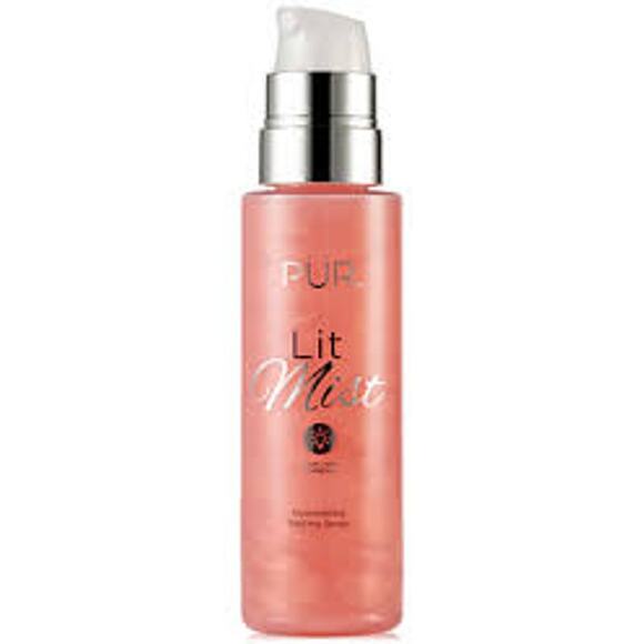 PÜR Lit Mist Illuminating Setting Spray - Picture 1 of 1